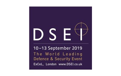 10-13 Eylül tarihlerinde DSEI 2019 fuarındayız